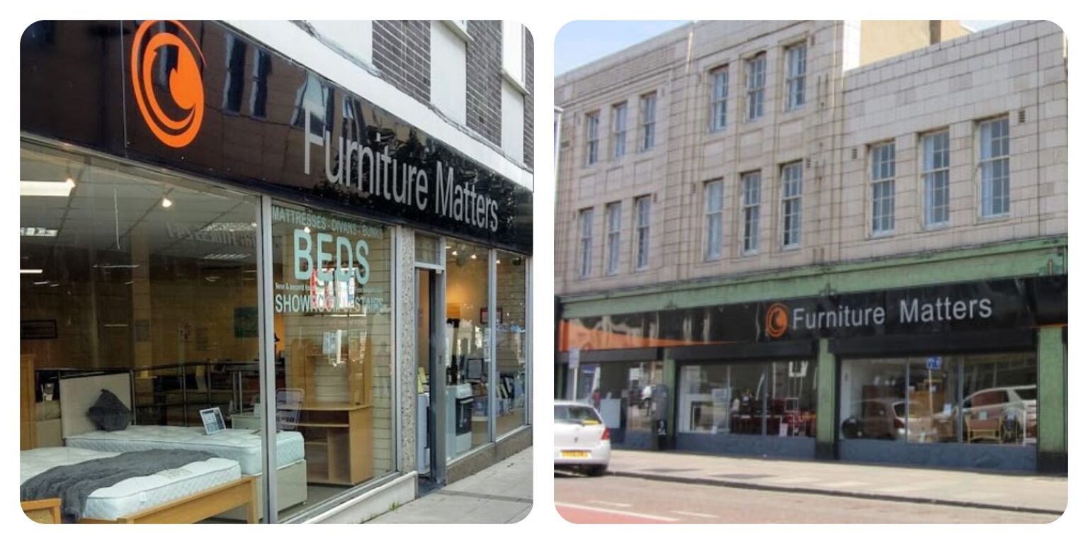 Contact Us Furniture Matters